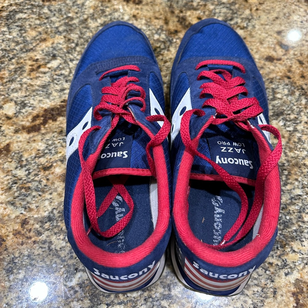 Saucony Jazz Low Pro Sneakers - Picture 11 of 15